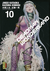 DEADMAN WONDERLAND -  (V.F.) 10