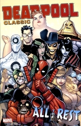 DEADPOOL -  ALL THE REST (V.A.) -  CLASSIC 15