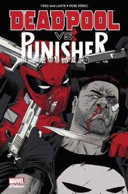 DEADPOOL -  DEADPOOL VS PUNISHER