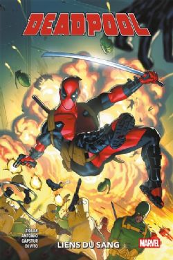 DEADPOOL -  LIEN DU SANG (V.F.) -  DEADPOOL (2024 01