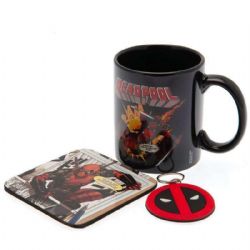 DEADPOOL -  PAQUET CADEAU 