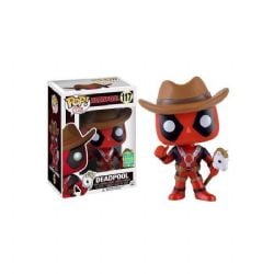 DEADPOOL -  POP! BOBBLE-HEAD EN VINYLE DE DEADPOOL (10 CM) -  FUNKO 2016 SUMMER CONVENTION 117