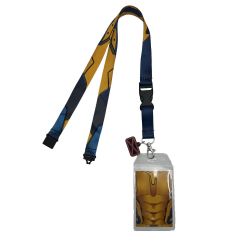 DEADPOOL -  PORTE-CLÉ WOLVERINE 