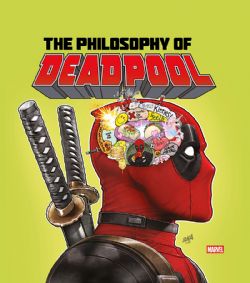 DEADPOOL -  THE PHILOSOPHY OF DEADPOOL - HC (V.A.)