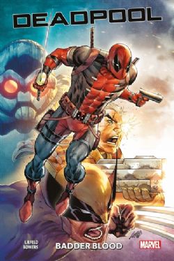 DEADPOOL -  (V.F.) -  BADDER BLOOD 01