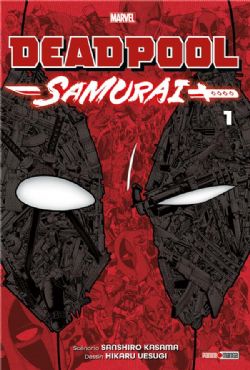 DEADPOOL -  (V.F.) -  SAMURAI 01