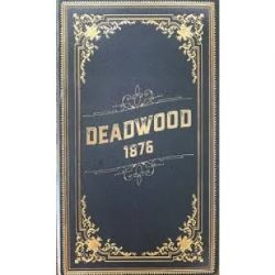 DEADWOOD 1876 (ANGLAIS)