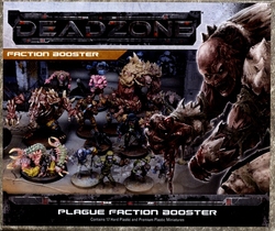 DEADZONE -  PLAGUE FACTION BOOSTER (ANGLAIS)