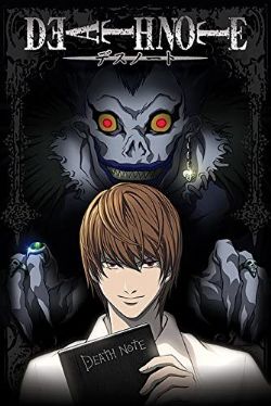DEATH NOTE -  AFFICHE 