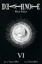 DEATH NOTE -  BLACK EDITION (VOLUMES 11 & 12) 06