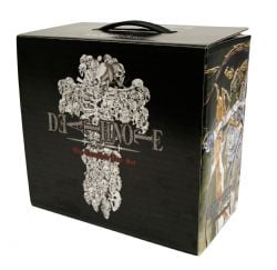 DEATH NOTE -  COMPLETE BOX SET (V.A.)