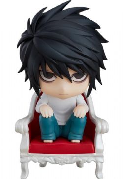 DEATH NOTE -  FIGURINE NENDOROID L (10 CM) 1200