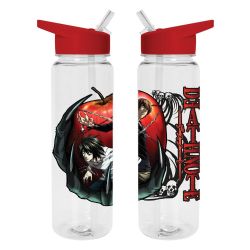 DEATH NOTE -  LIGHT YAGAMI VS L (700 ML) -  BOUTEILLE EN PLASTIQUE