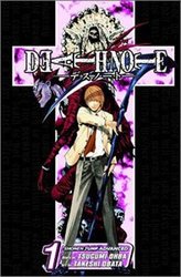 DEATH NOTE -  (V.A.) 01