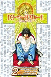 DEATH NOTE -  (V.A.) 02