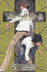 DEATH NOTE -  (V.A.) 05