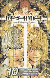 DEATH NOTE -  (V.A.) 10