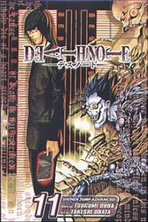 DEATH NOTE -  (V.A.) 11
