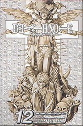 DEATH NOTE -  (V.A.) 12