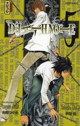 DEATH NOTE -  (V.F.) 05