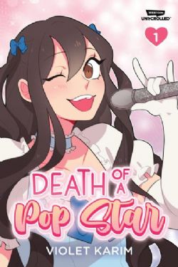 DEATH OF A POP STAR -  (V.A.) 01