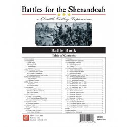 DEATH VALLEY -  BATTLES FOR THE SHENANDOAH EXPANSION (ANGLAIS)