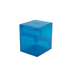 DECK BOX -  BOÎTE - BASTION XL - 100+ - BLEU -  GAMEGENIC