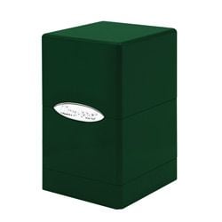 DECK BOX -  SATIN TOWER - VERT ÉMERAUDE (100+)
