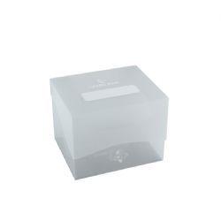 DECK BOX -  SIDE HOLDER XL (100) - CLEAR -  GAMEGENIC