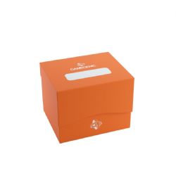 DECK BOX -  SIDE HOLDER XL (100) - ORANGE -  GAMEGENIC