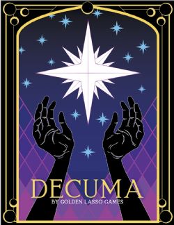 DECUMA -  THE R&D FOR YOUR RPG