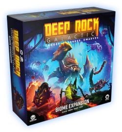 DEEP ROCK GALACTIC -  BIOME - EXTENSION (ANGLAIS)