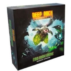 DEEP ROCK GALACTIC -  GOO FROM ABOVE - EXTENSION (ANGLAIS)