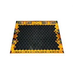 DEEP ROCK GALACTIC -  NEOPRENE GAME BOARD MAT (ANGLAIS)