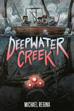 DEEPWATER CREEK: A GRAPHIC NOVEL (V.A.)
