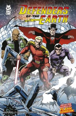 DEFENDERS OF THE EARTH -  TP (V.A.) 02