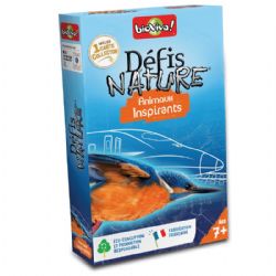 DEFIS -  DÉFIS NATURE - ANIMAUX INSPIRANTS