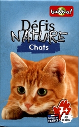 DEFIS -  DÉFIS NATURE - CHATS