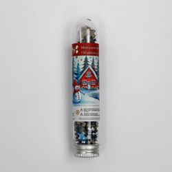 DELFY PUZZLE MINI -  JOUR DE NEIGE (150 PIÈCES)