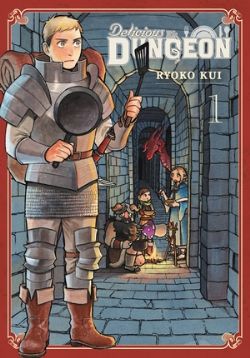 DELICIOUS IN DUNGEON -  (V.A.) 01