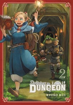 DELICIOUS IN DUNGEON -  (V.A.) 02