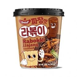 DELIEF -  RABOKKI - JJAJANG ( HARICOT NOIR) (165G)