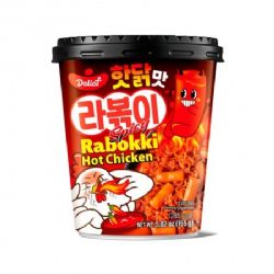 DELIEF -  RABOKKI - POULET ÉPICÉ (165G)
