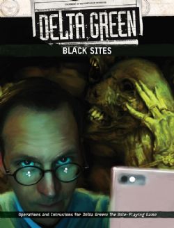 DELTA GREEN -  BLACK SITES (ANGLAIS) -  SCÉNARIO BRP