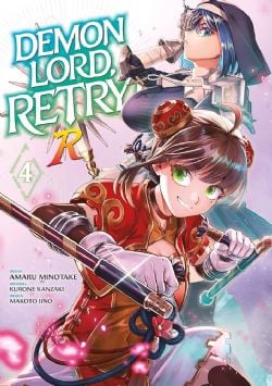 DEMON LORD, RETRY ! -  (V.F.) -  DEMON LORD, RETRY ! R 04