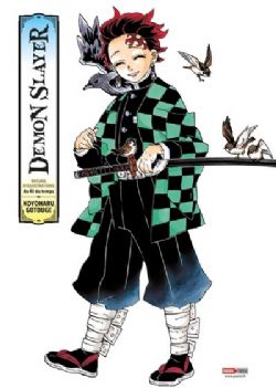 DEMON SLAYER -  AU FIL DU TEMPS