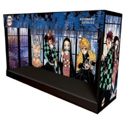 DEMON SLAYER -  COFFRET VIDE POUR LES TOMES 01 À 23