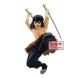 DEMON SLAYER -  FIGURINE DE INOSUKE HASHIBIRA -  VIBRATION STARS