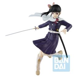 DEMON SLAYER -  FIGURINE DE KANAO TSUYURI (AVANCEZ AVEC UN CŒUR ET UNE ÉPÉE INÉBRANLABLES)