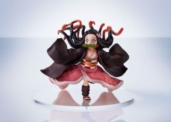 DEMON SLAYER -  FIGURINE DE NEZUKO KAMADO